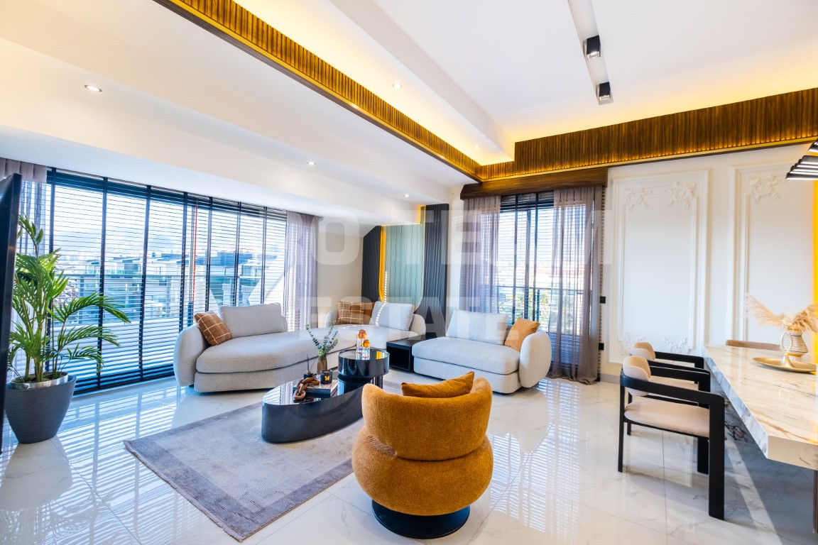 Ático en Alanya, Turquia, 152 m² - imagen 1