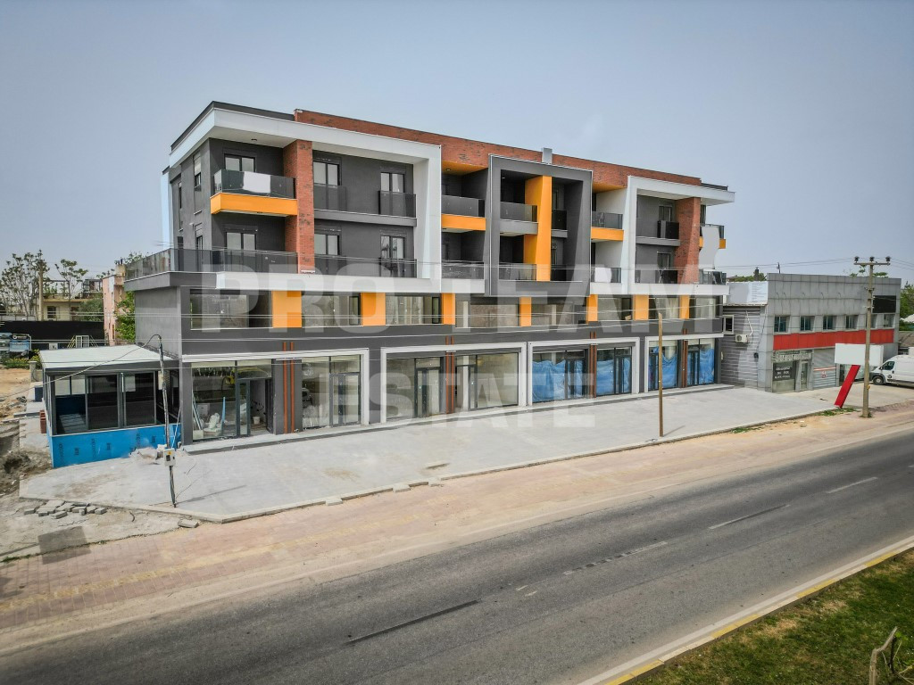 Piso en Antalya, Turquia, 52 m² - imagen 1