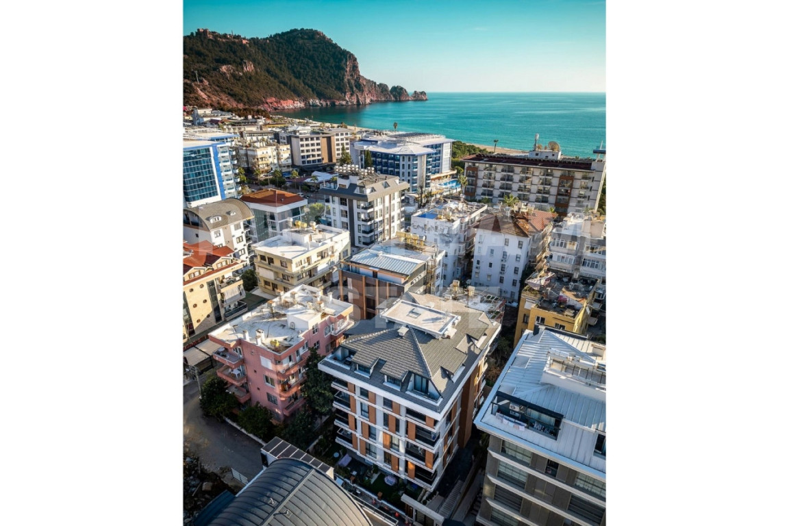 Appartement à Alanya, Turquie, 45 m² - image 1