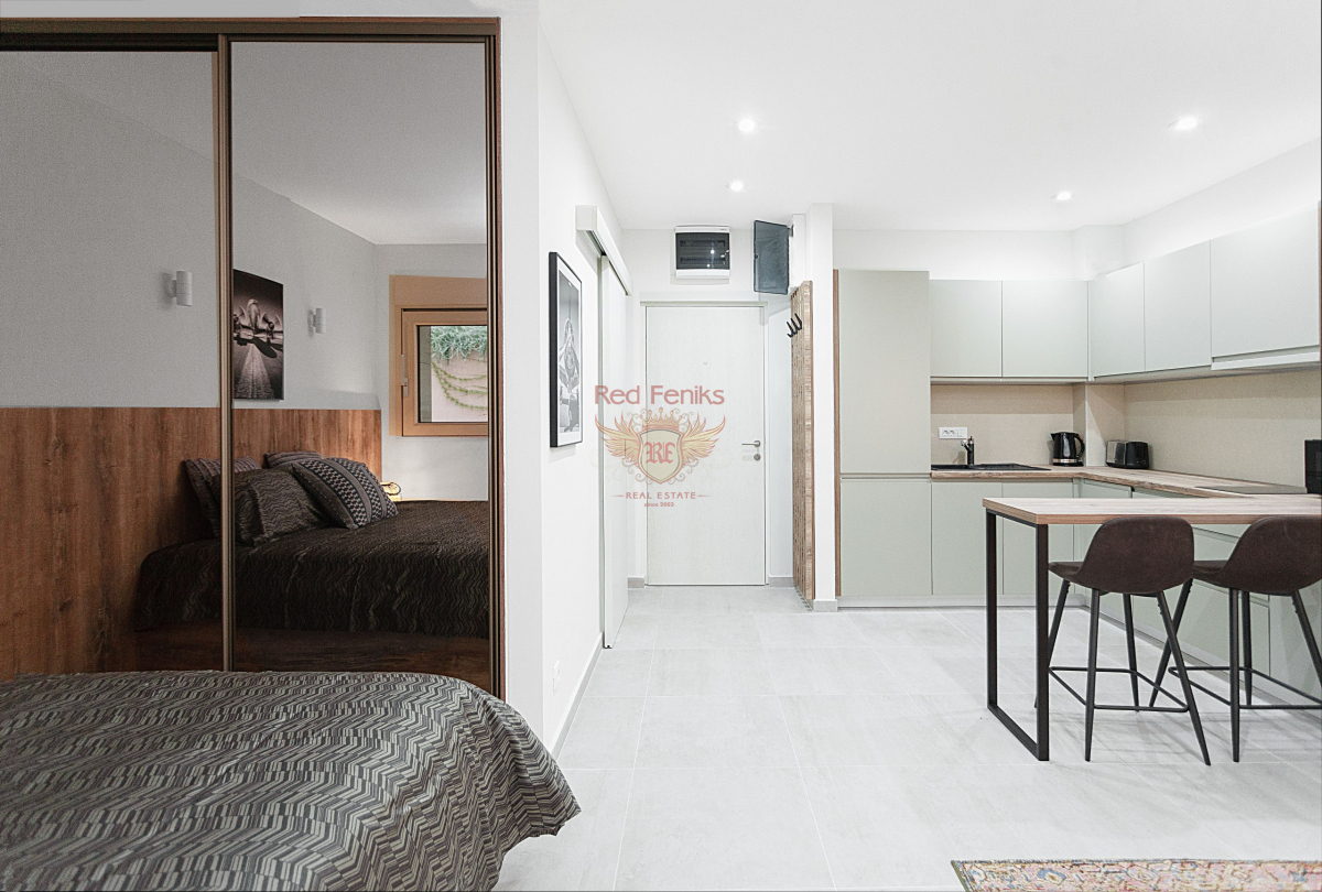 Piso en Kotor, Montenegro, 31 m² - imagen 1