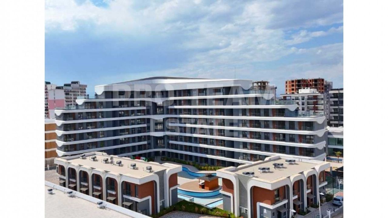 Piso en Antalya, Turquia, 72 m² - imagen 1