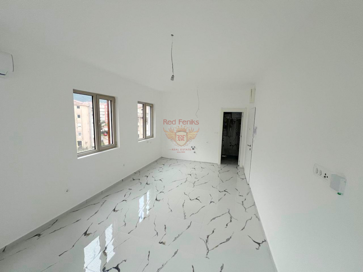 Wohnung in Budva, Montenegro, 27 m² - Foto 1