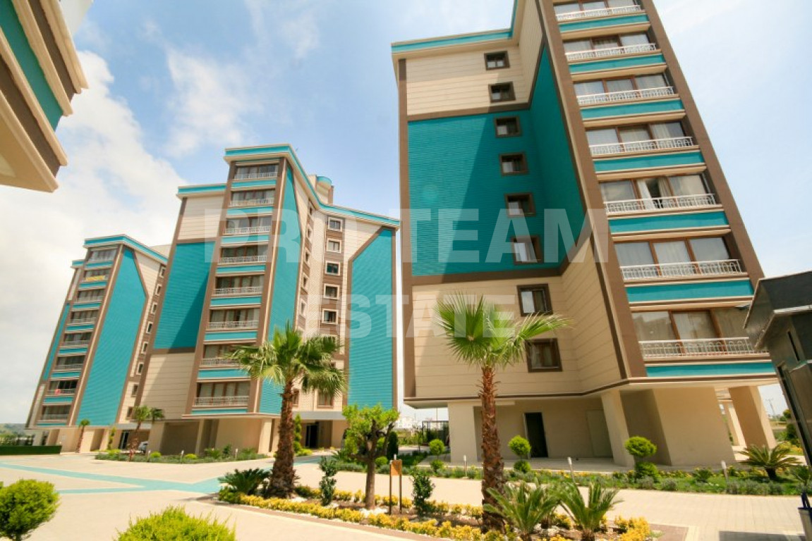 Piso en Antalya, Turquia, 60 m² - imagen 1