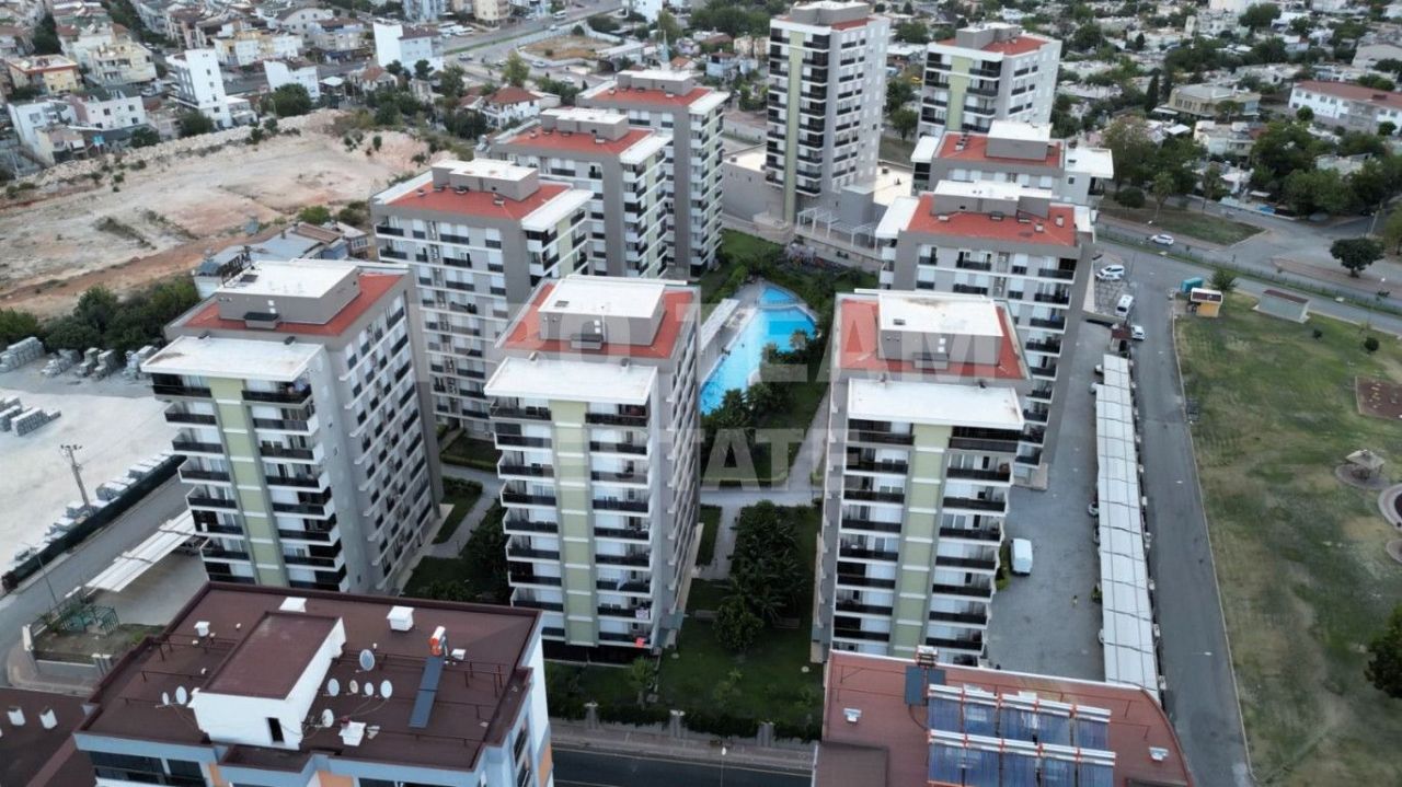Wohnung in Antalya, Türkei, 80 m² - Foto 1