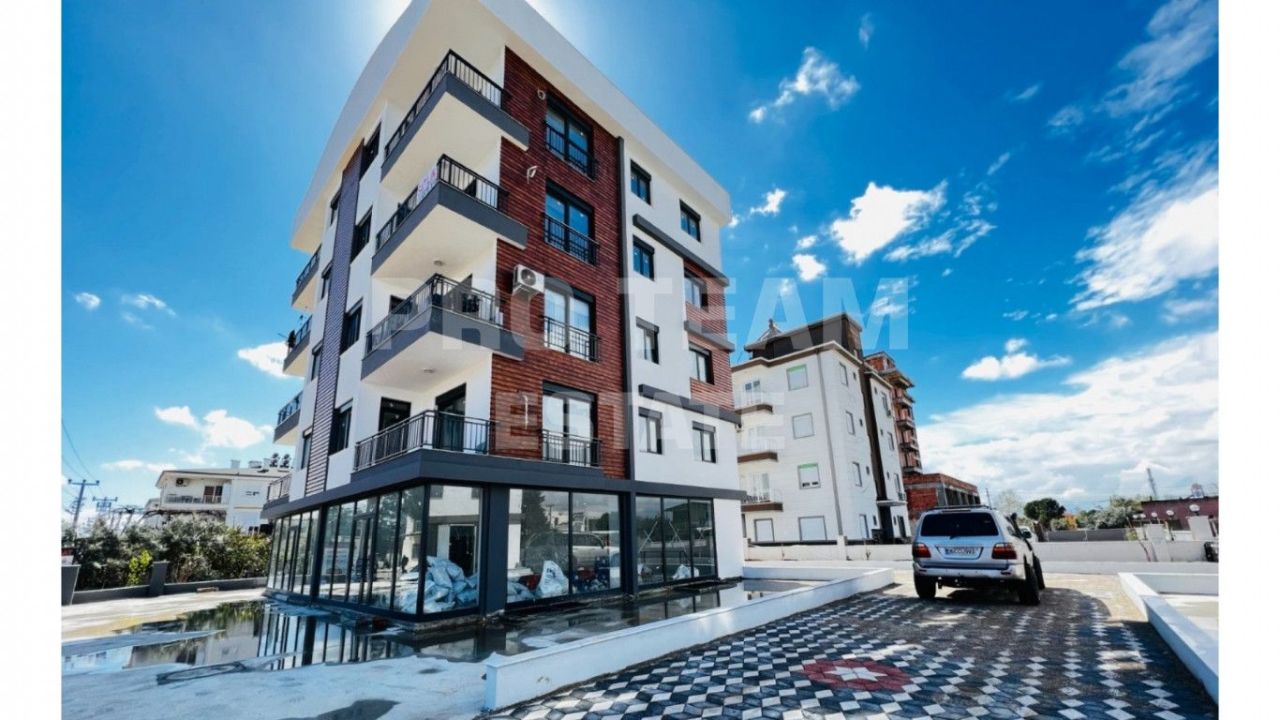 Wohnung in Antalya, Türkei, 85 m² - Foto 1