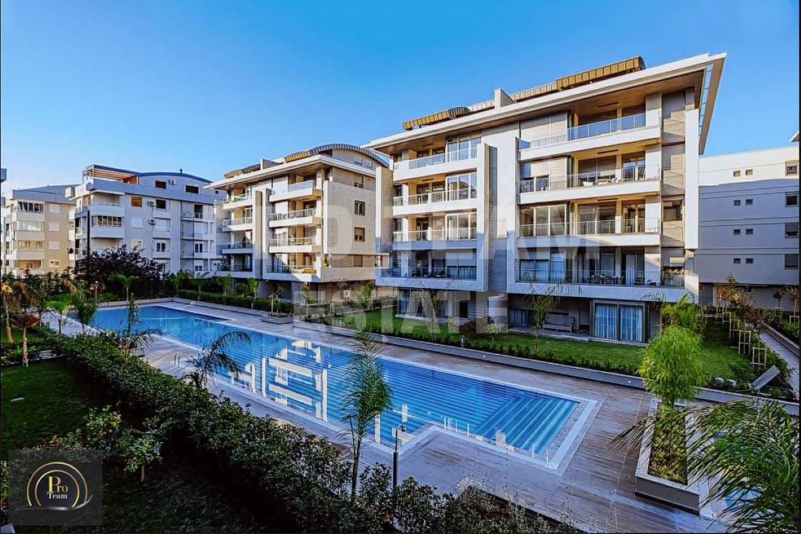 Appartement à Antalya, Turquie, 145 m² - image 1