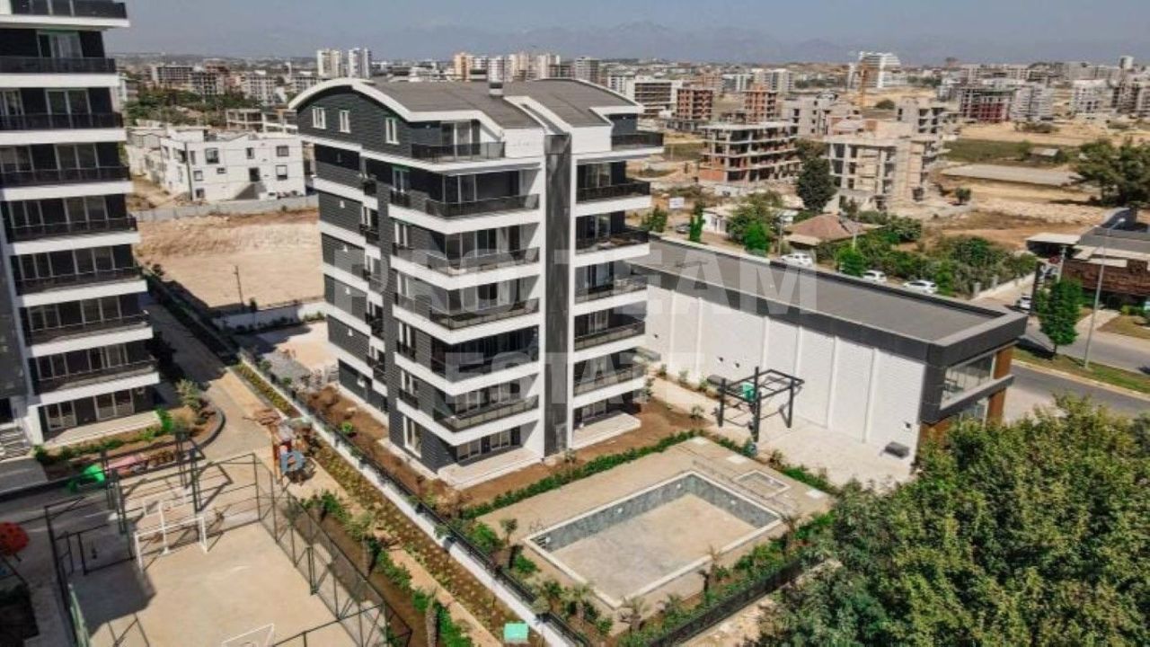 Piso en Antalya, Turquia, 50 m² - imagen 1