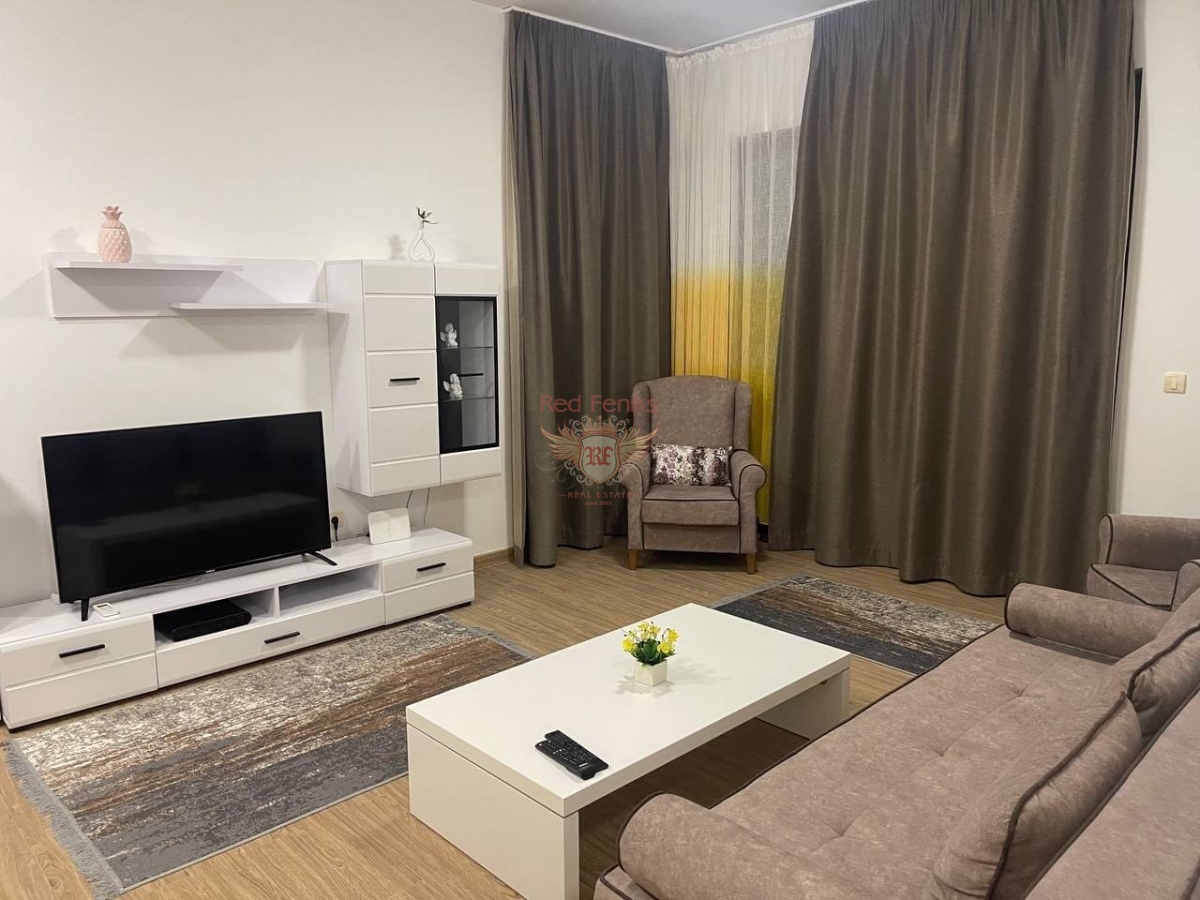 Wohnung in Kotor, Montenegro, 61 m² - Foto 1