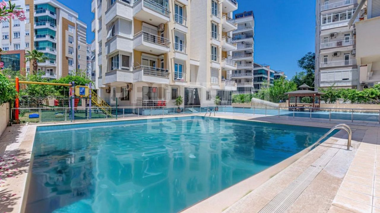 Appartement à Antalya, Turquie, 75 m² - image 1