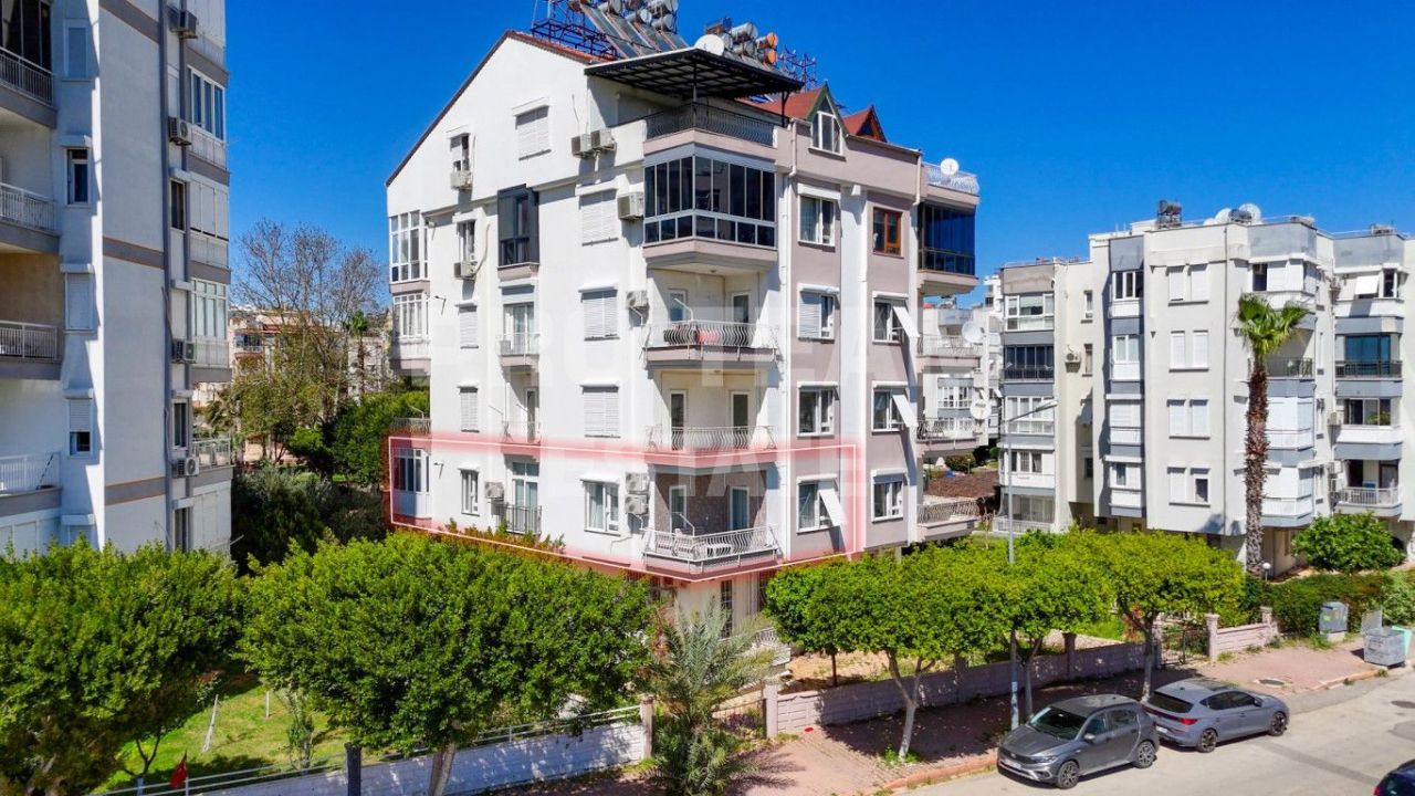 Appartement à Antalya, Turquie, 135 m² - image 1