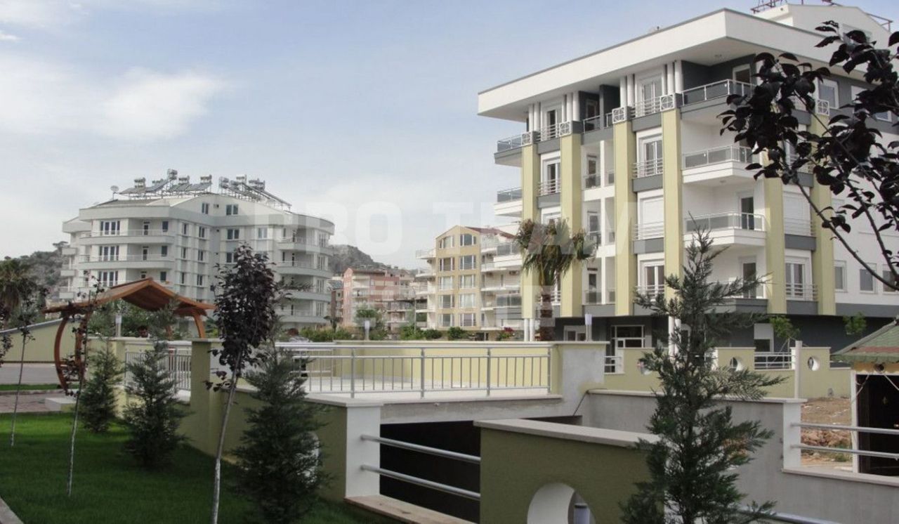 Piso en Antalya, Turquia, 70 m² - imagen 1
