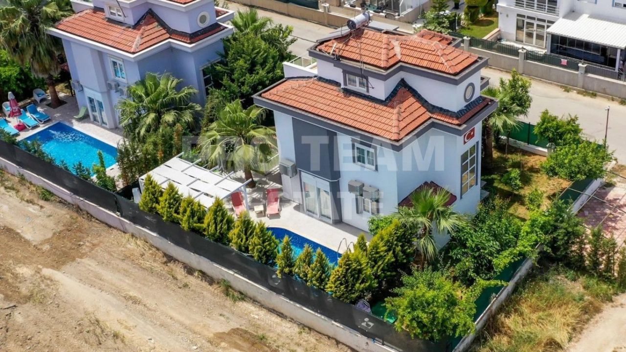 Villa in Belek, Türkei, 150 m² - Foto 1