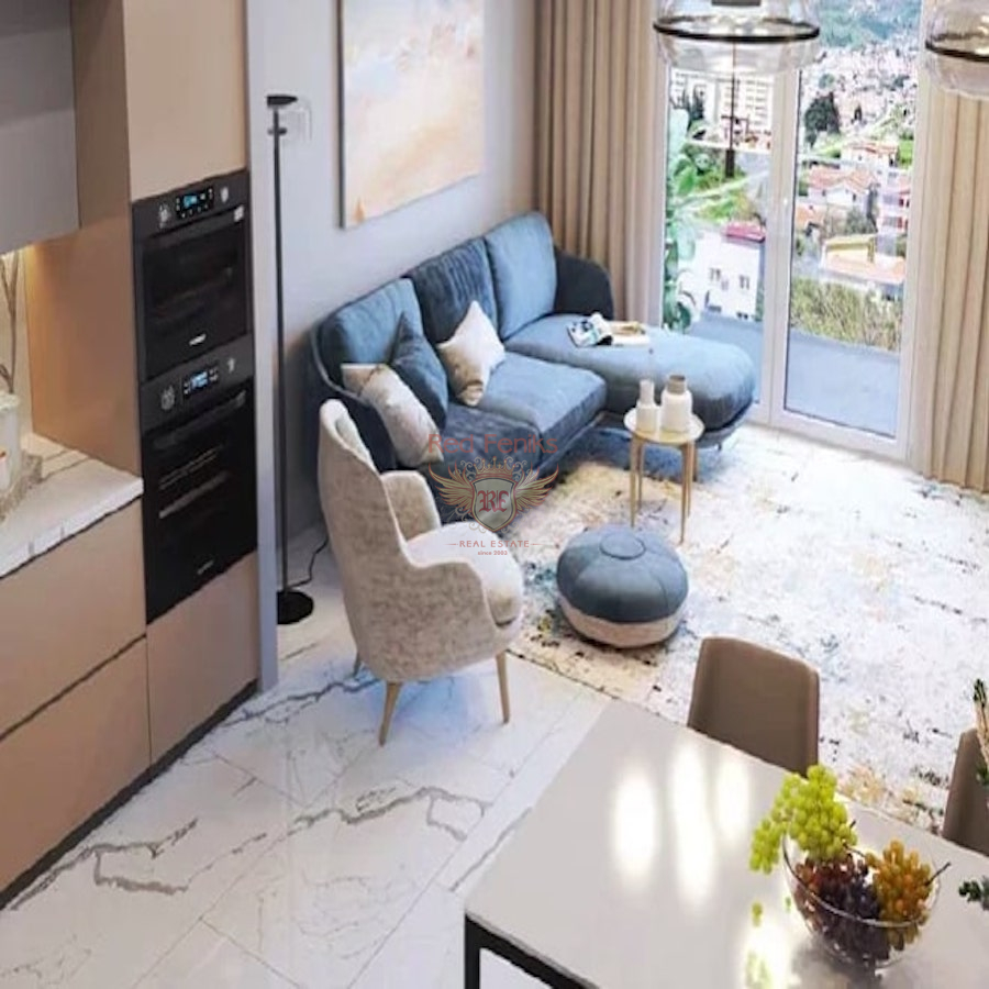 Flat in Bar, Montenegro, 74 m² - picture 1