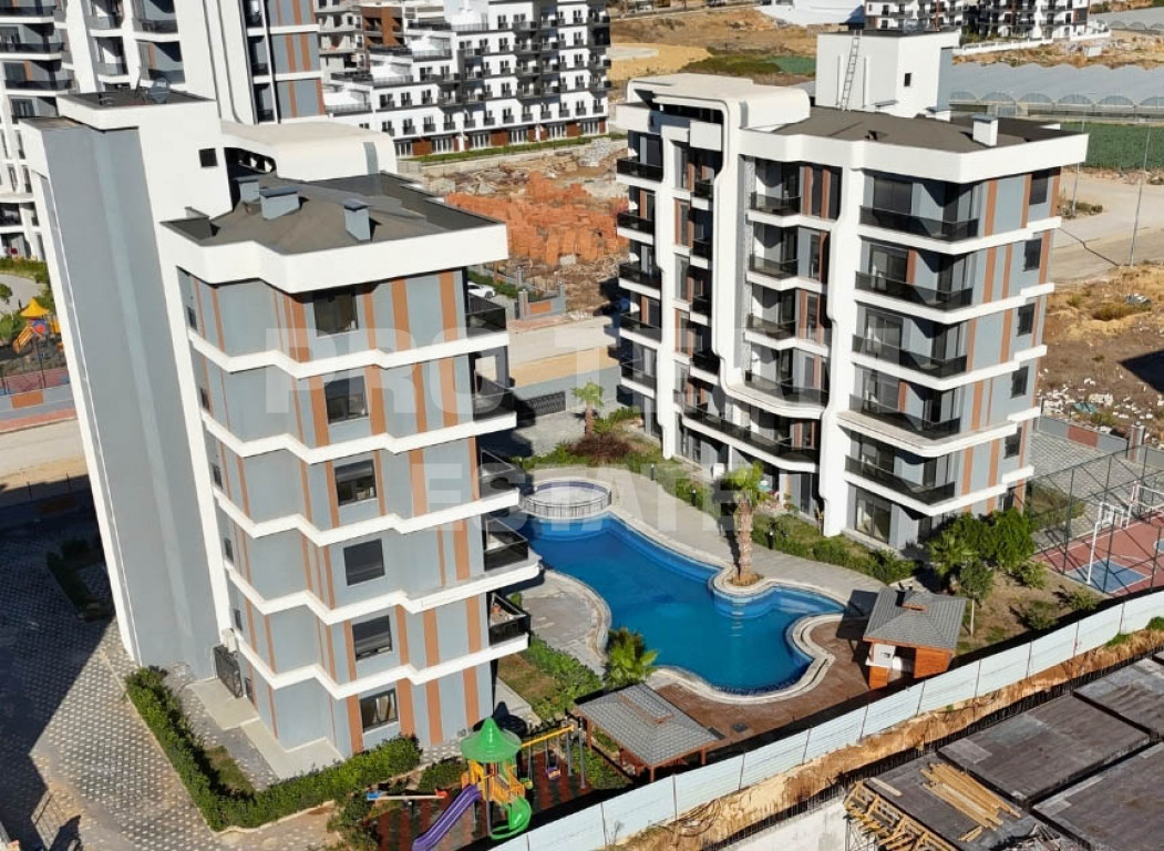 Piso en Antalya, Turquia, 60 m² - imagen 1
