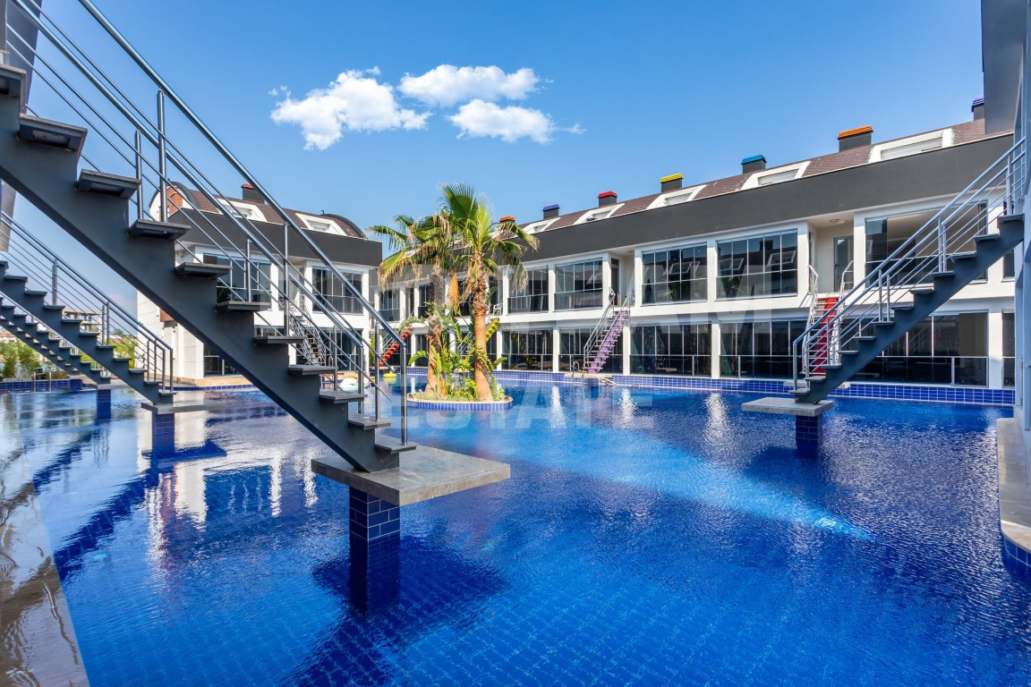 Piso en Antalya, Turquia, 50 m² - imagen 1