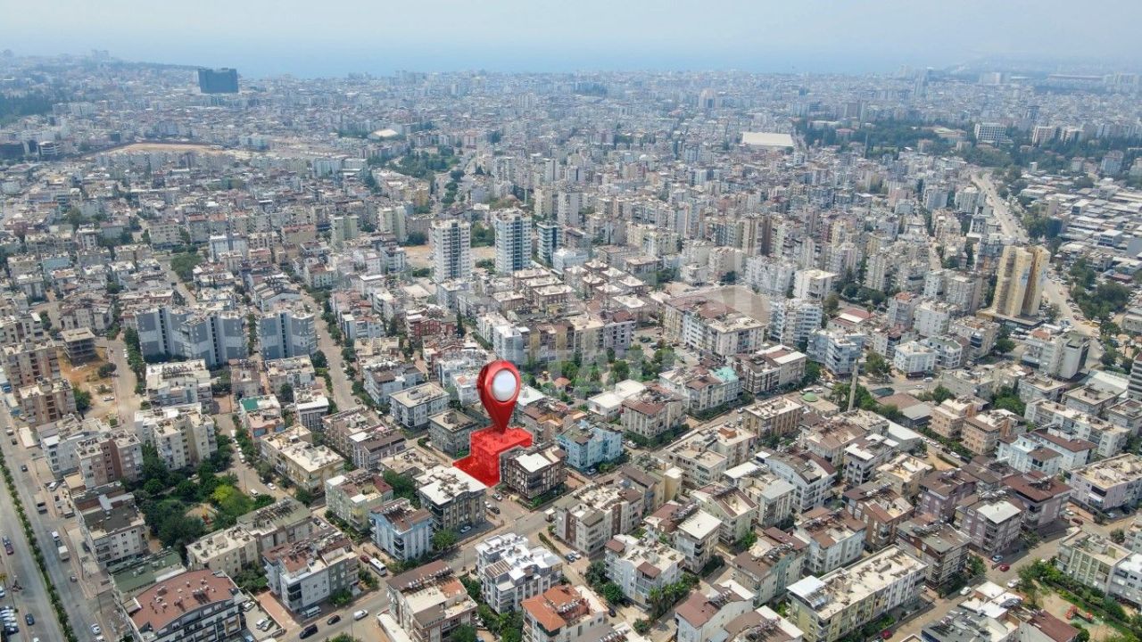 Piso en Antalya, Turquia, 140 m² - imagen 1