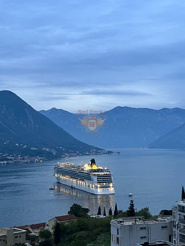 Wohnung in Kotor, Montenegro, 49 m² - Foto 1