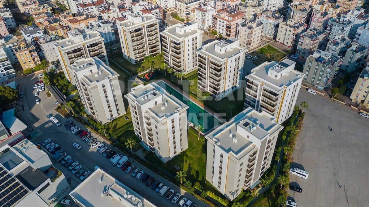 Wohnung in Antalya, Türkei, 150 m² - Foto 1