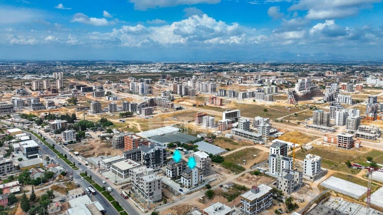 Piso en Antalya, Turquia, 70 m² - imagen 1
