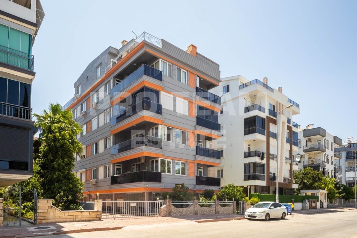 Ático en Antalya, Turquia, 170 m² - imagen 1