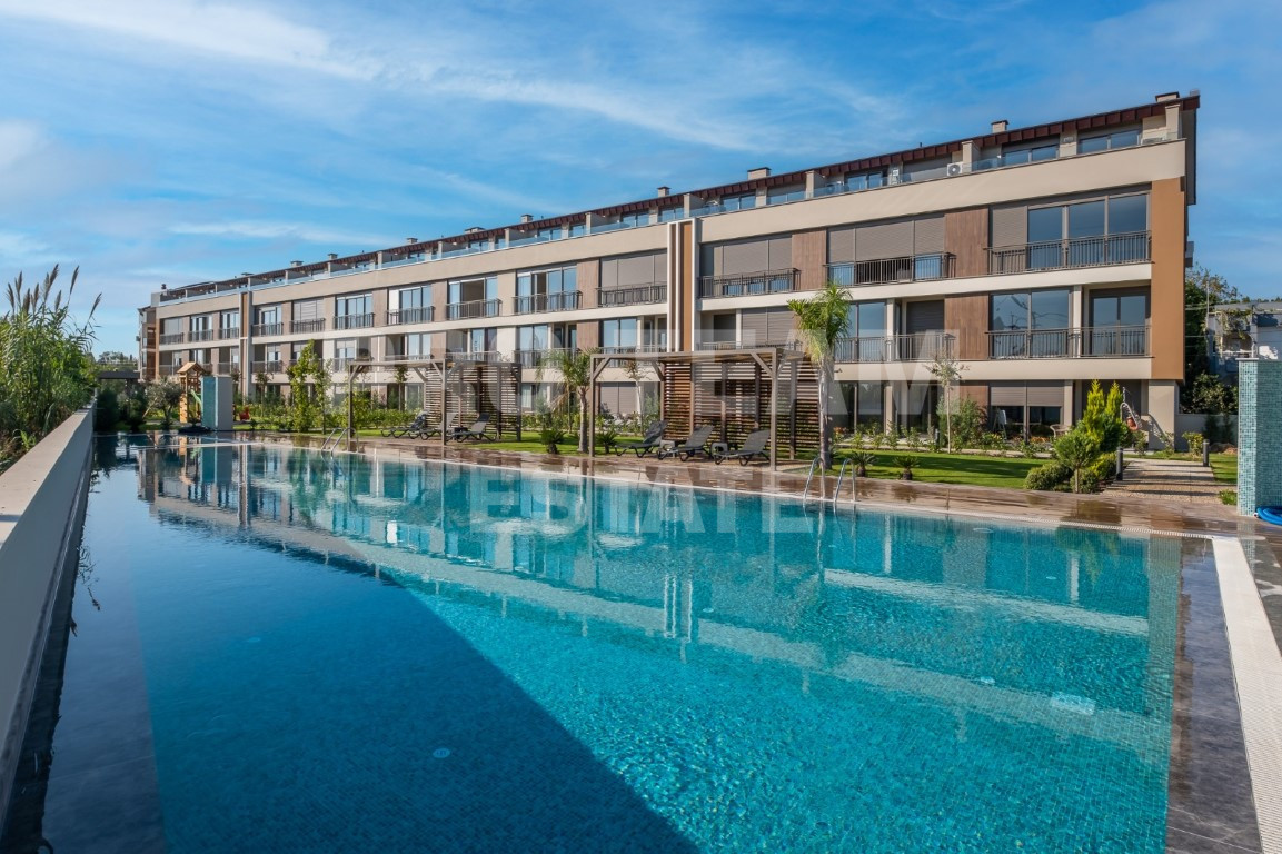 Piso en Antalya, Turquia, 45 m² - imagen 1