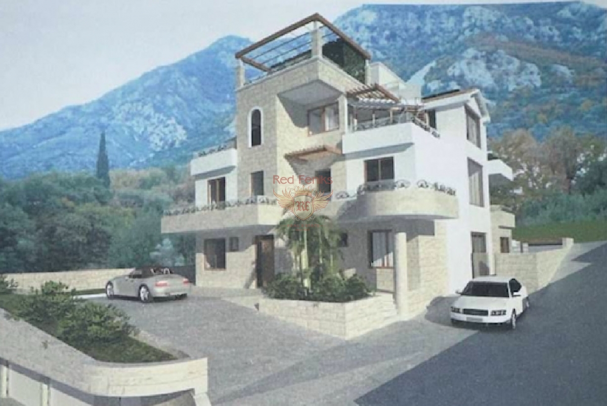 Flat in Kotor, Montenegro - picture 1
