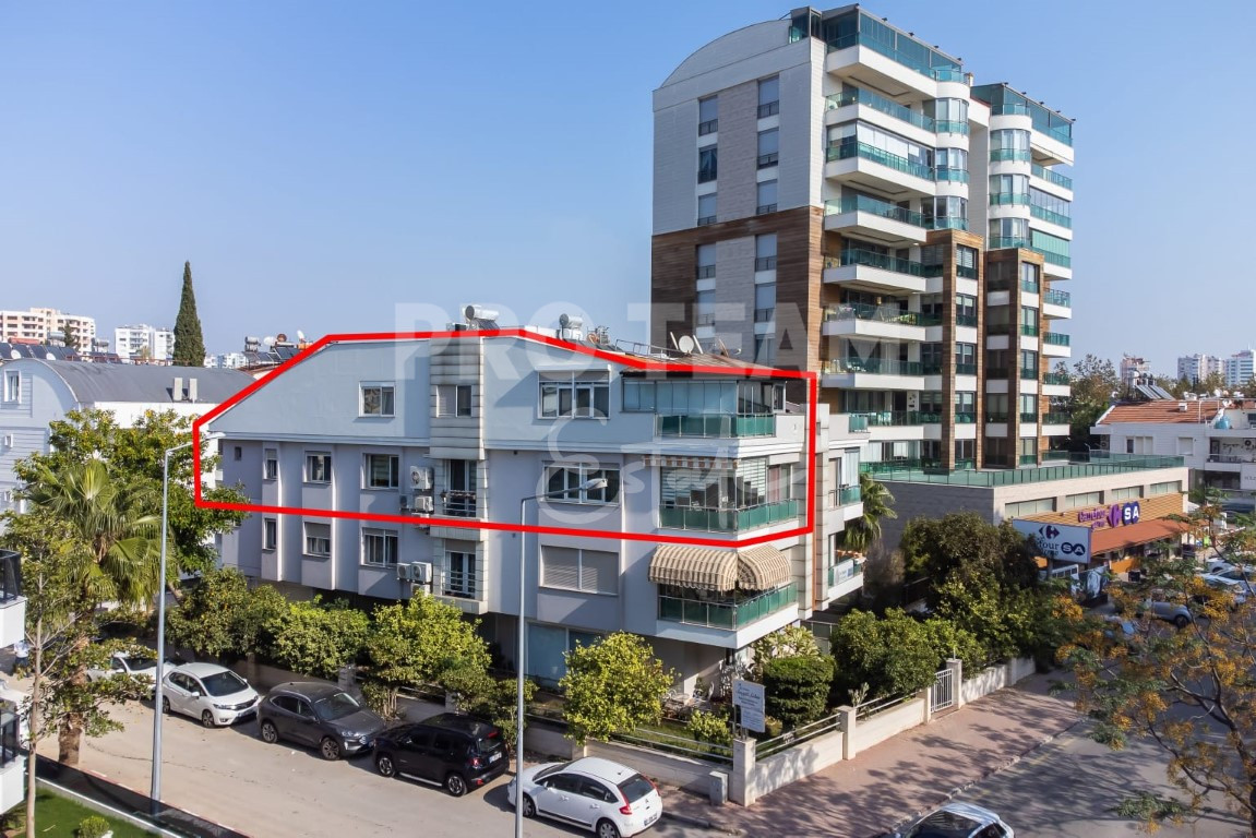 Penthouse in Antalya, Türkei, 300 m² - Foto 1