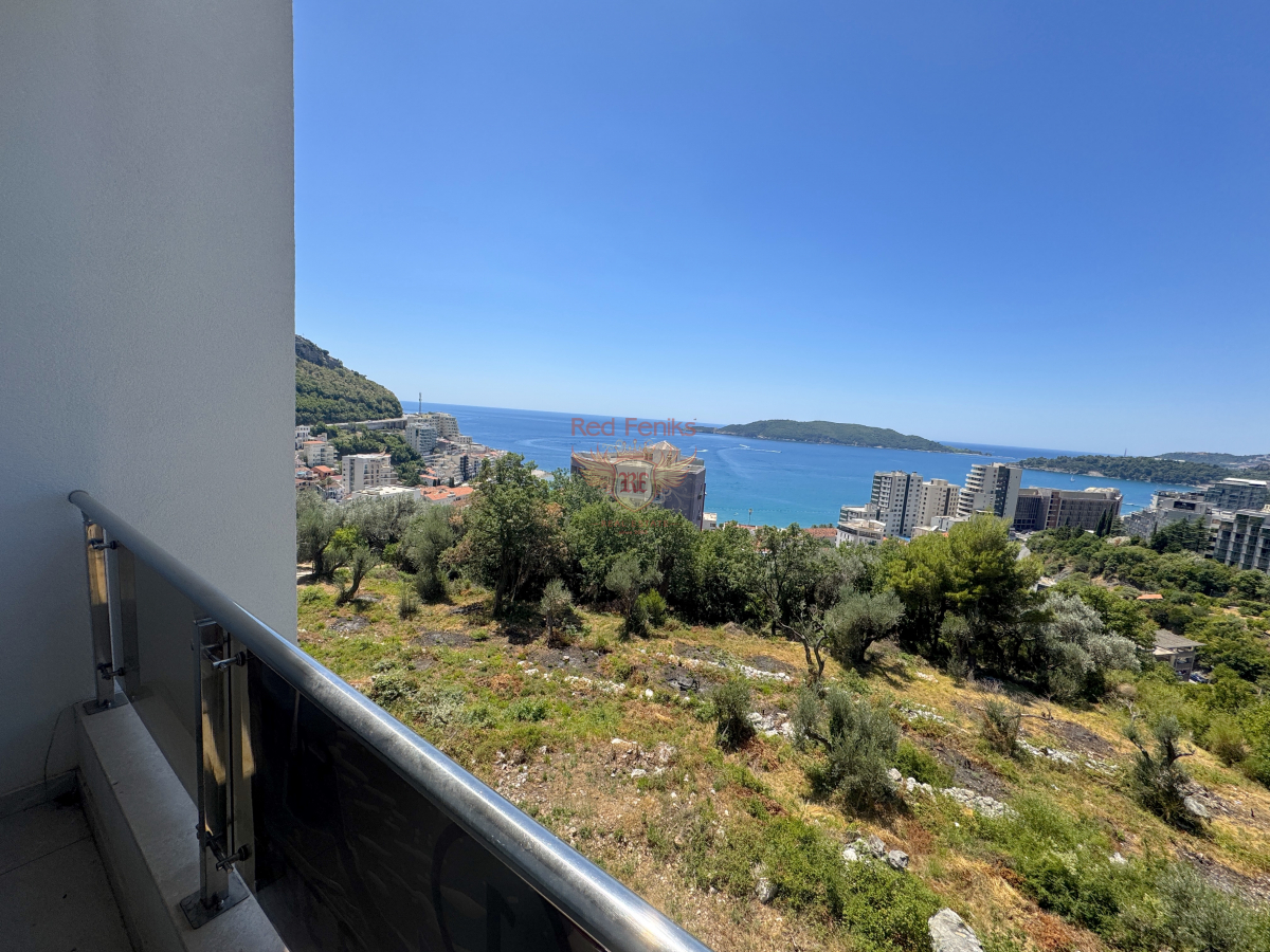 Piso en Rafailovici, Montenegro, 47 m² - imagen 1