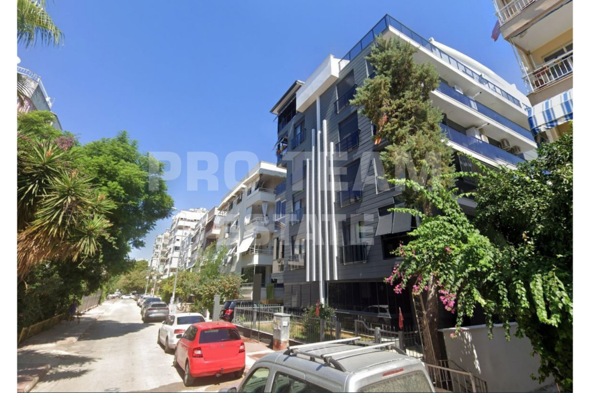 Flat in Antalya, Turkey, 60 m² - picture 1