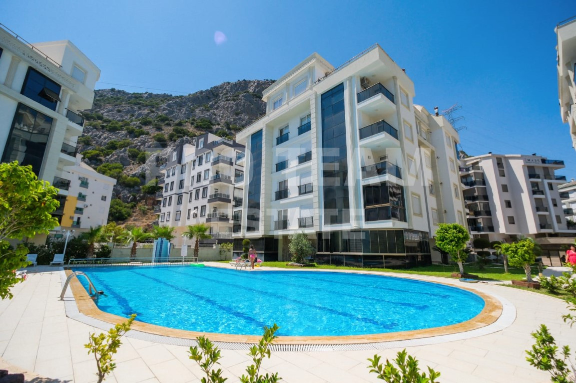 Ático en Antalya, Turquia, 90 m² - imagen 1