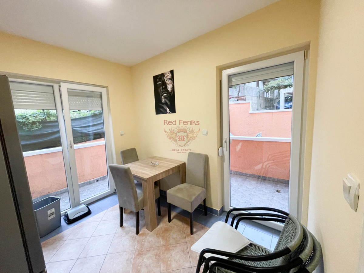 Appartement à Herceg-Novi, Monténégro, 41 m² - image 1