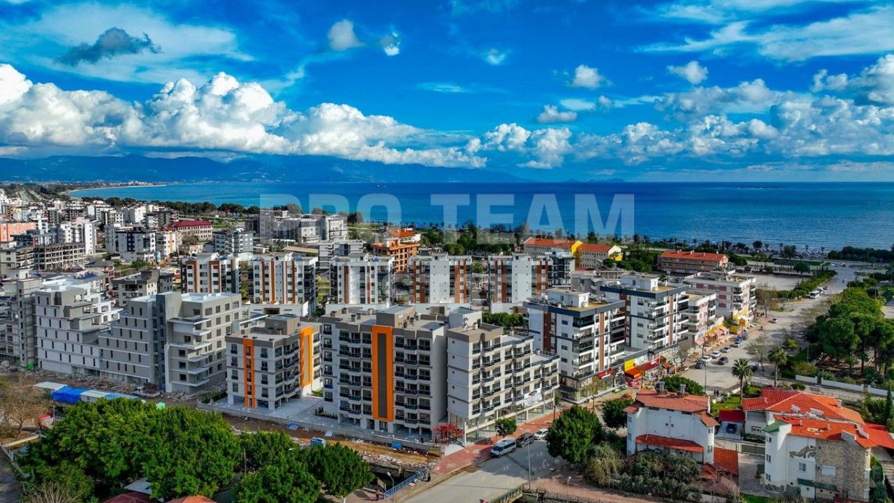 Wohnung in Finike, Türkei, 65 m² - Foto 1