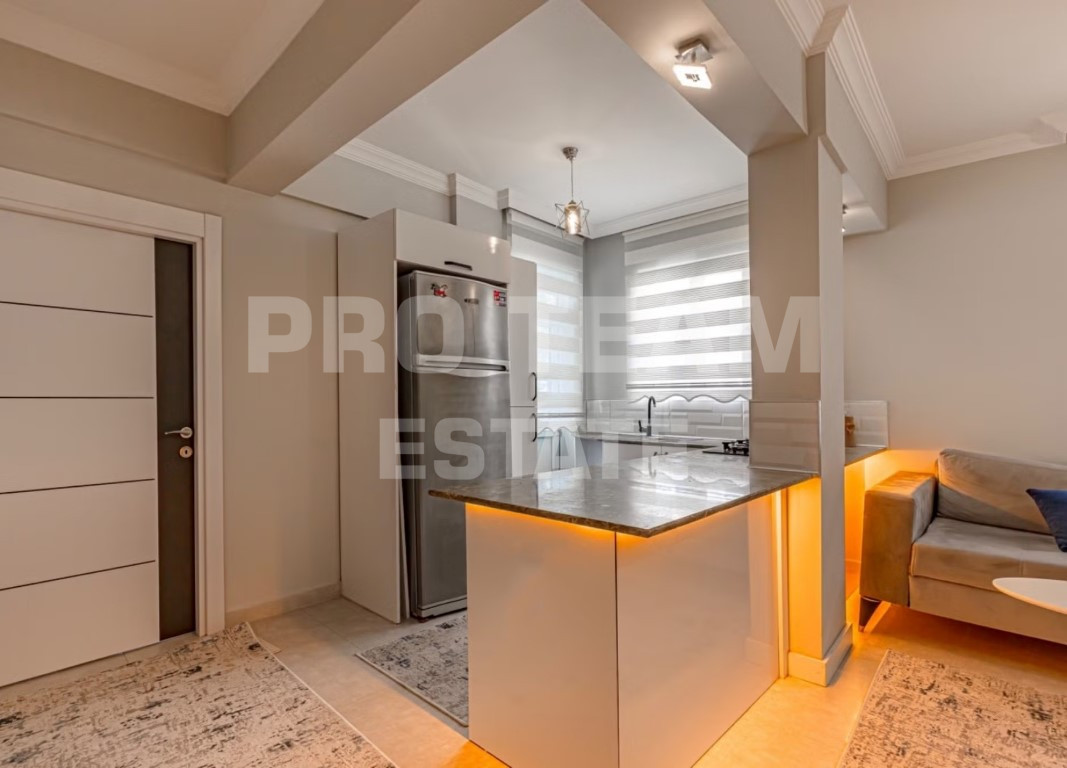 Piso en Antalya, Turquia, 50 m² - imagen 1