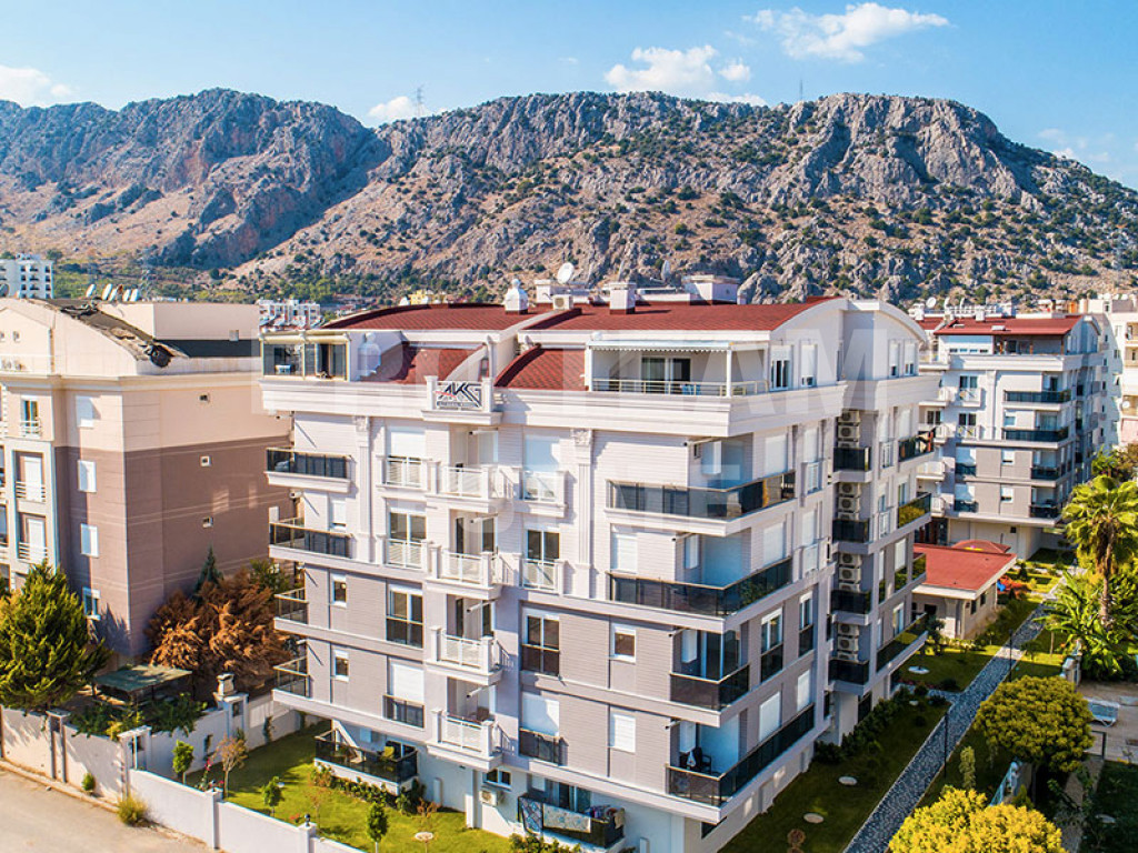 Piso en Antalya, Turquia, 82 m² - imagen 1