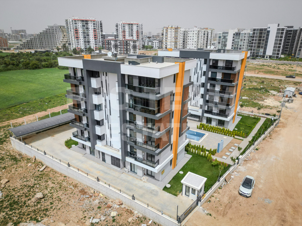 Piso en Antalya, Turquia, 40 m² - imagen 1