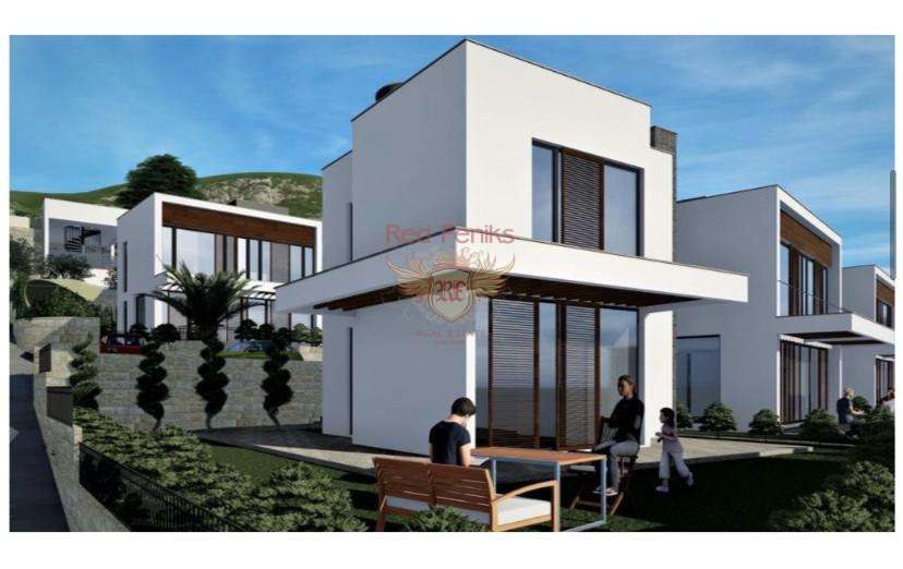 Haus in Herceg-Novi, Montenegro, 228 m² - Foto 1
