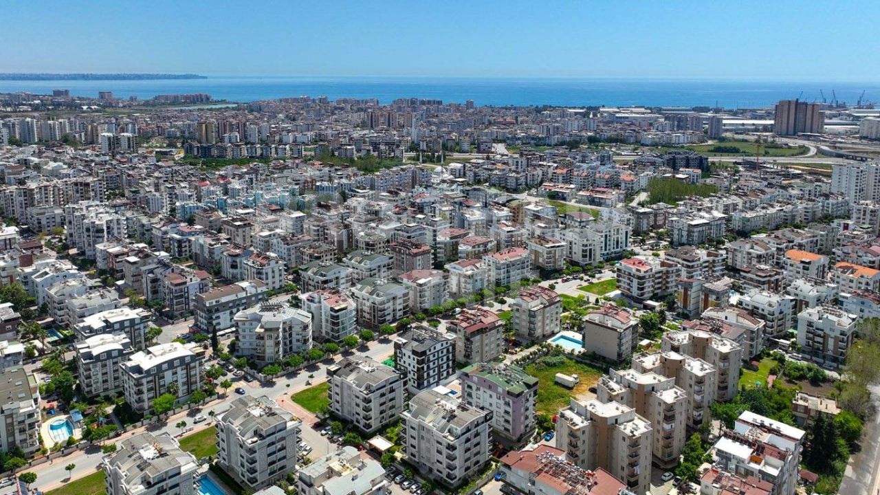 Piso en Antalya, Turquia, 73 m² - imagen 1