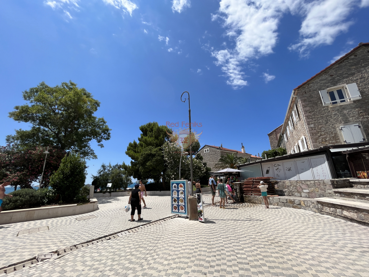 Biens commerciaux à Budva, Monténégro, 34 m² - image 1