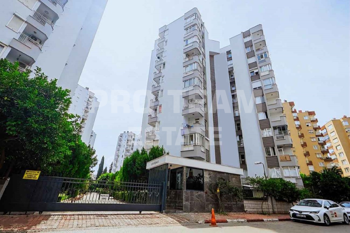 Wohnung in Antalya, Türkei, 60 m² - Foto 1