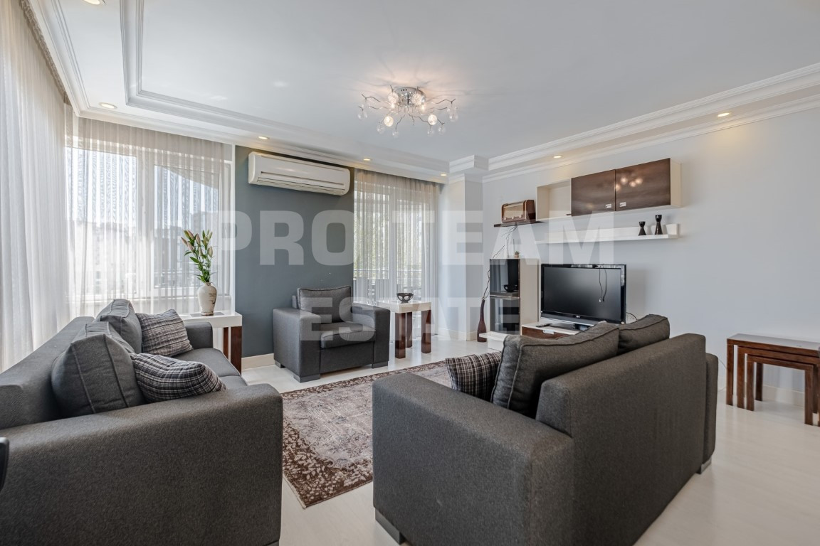 Wohnung in Antalya, Türkei, 165 m² - Foto 1