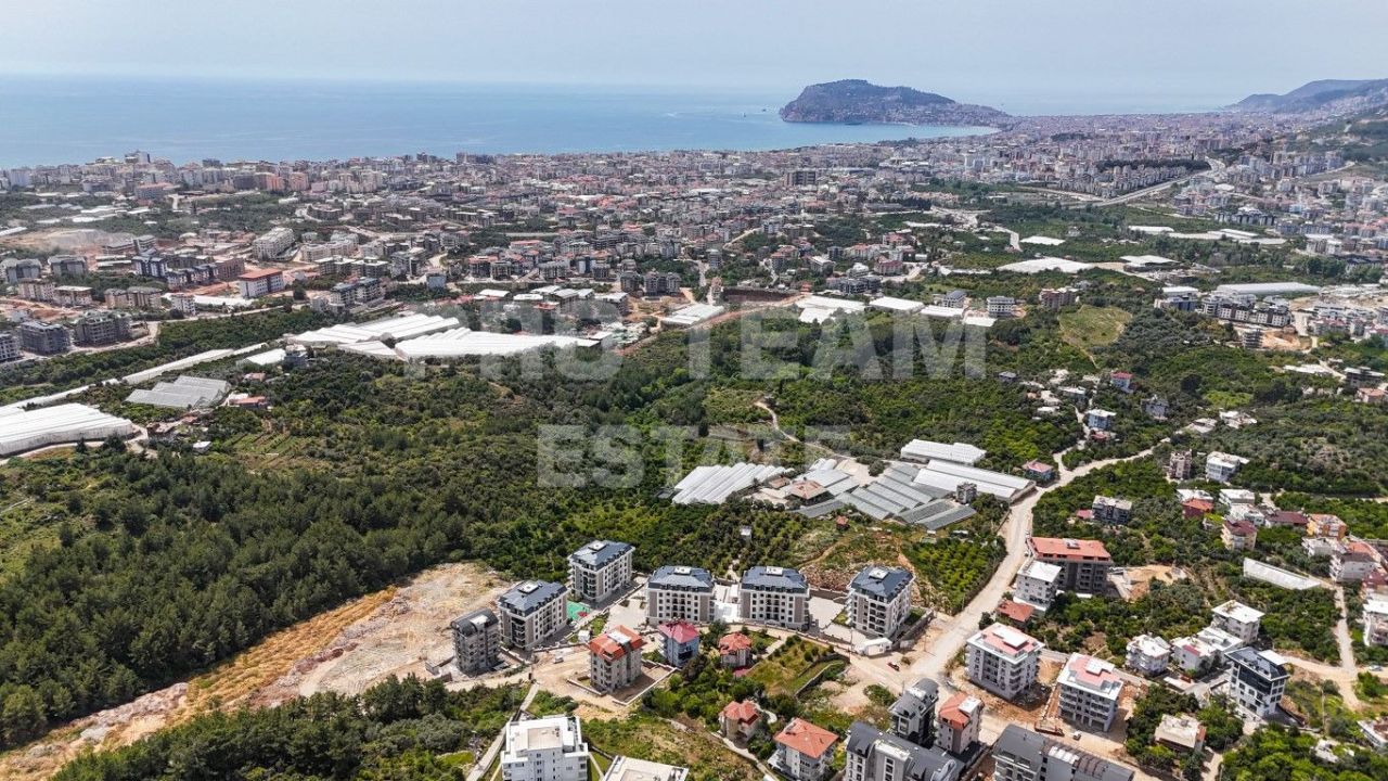Piso en Alanya, Turquia, 130 m² - imagen 1
