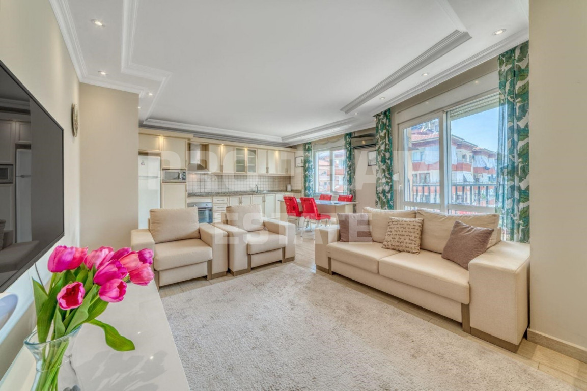 Piso en Alanya, Turquia, 110 m² - imagen 1