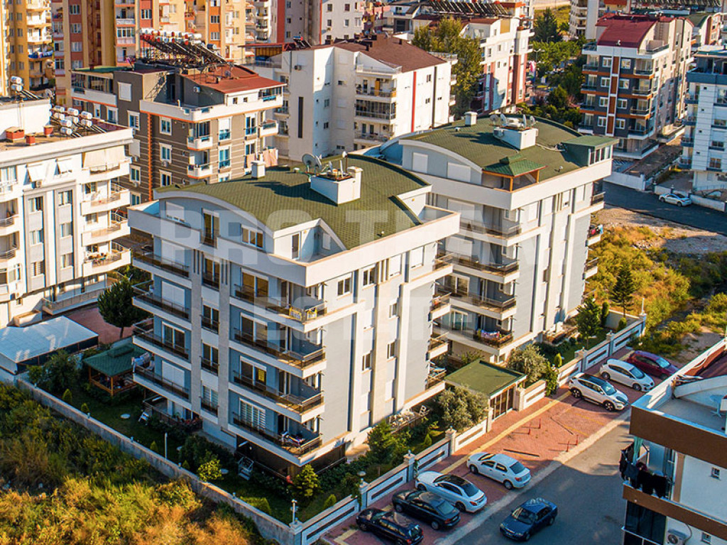 Ático en Antalya, Turquia, 130 m² - imagen 1