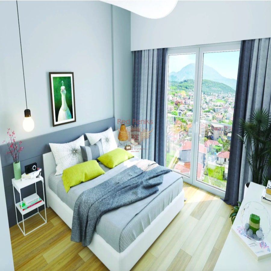 Appartement au Bar, Monténégro, 57 m² - image 1