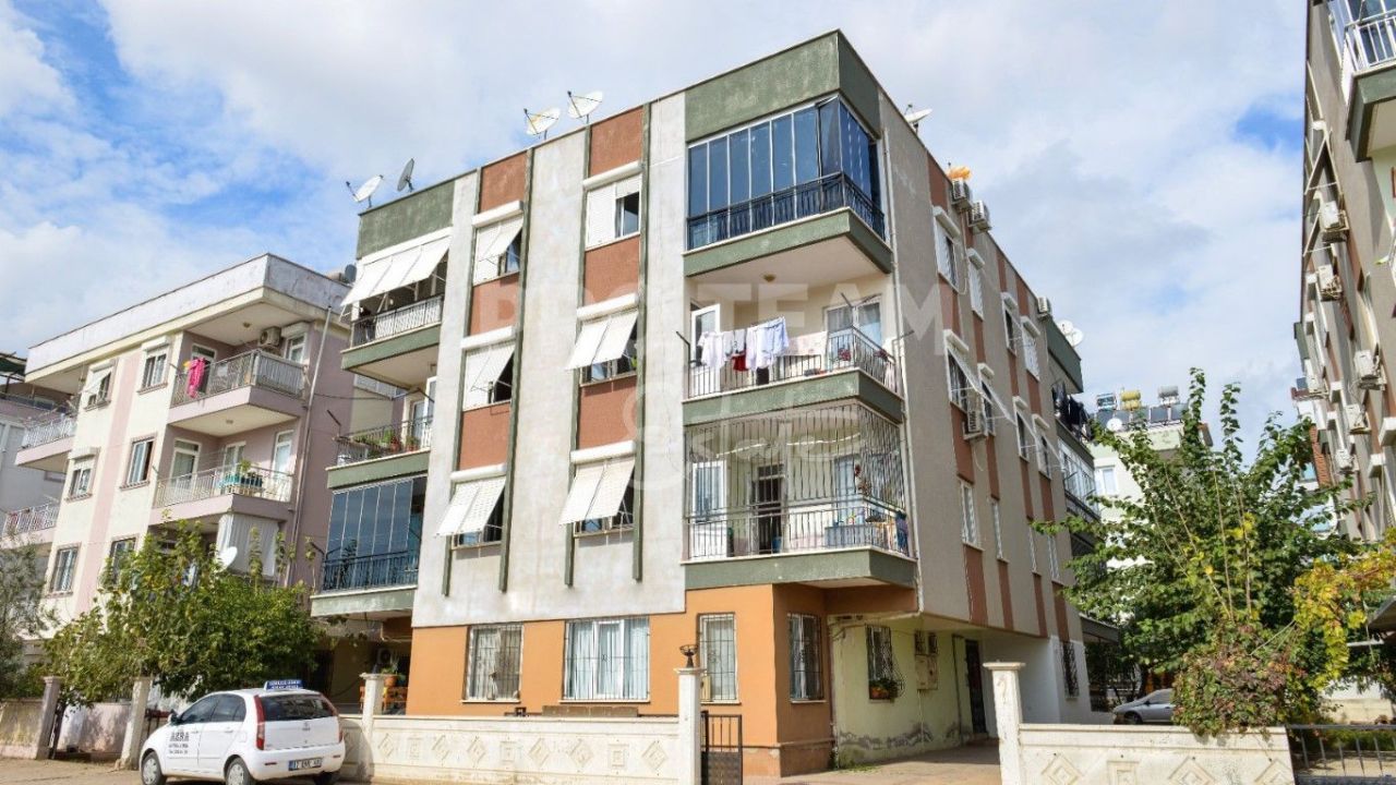 Wohnung in Antalya, Türkei, 120 m² - Foto 1
