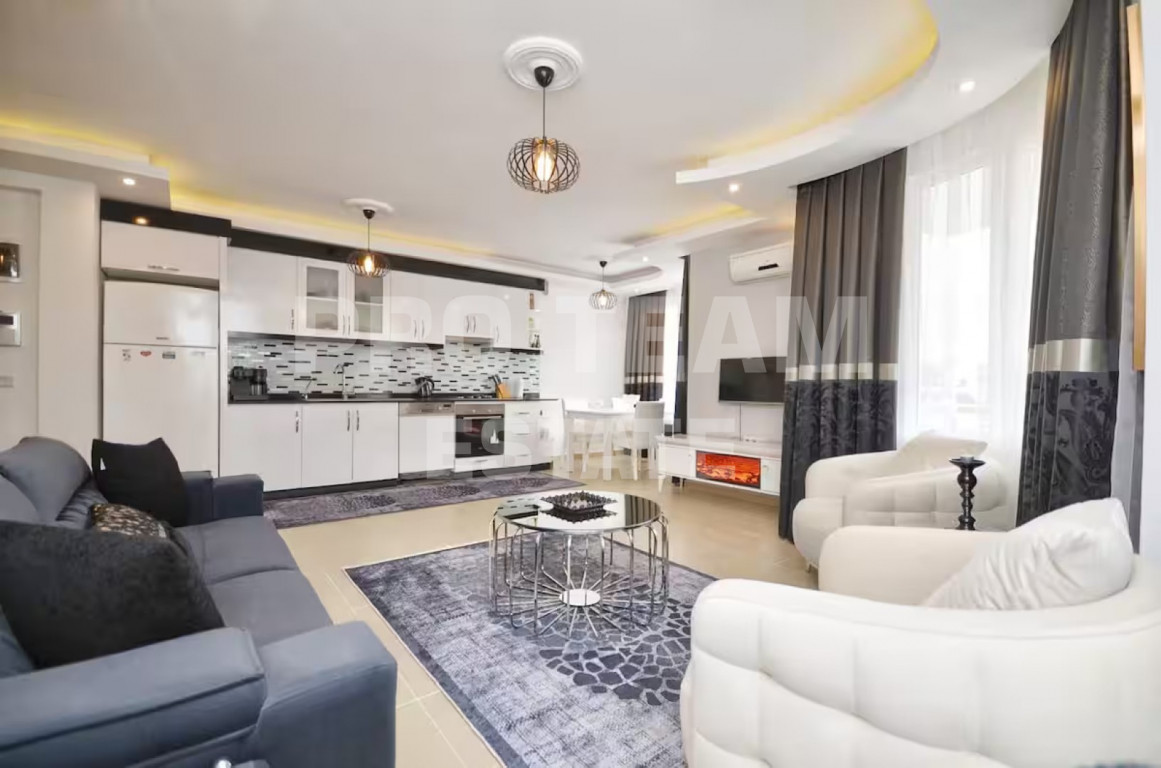Appartement à Alanya, Turquie, 60 m² - image 1