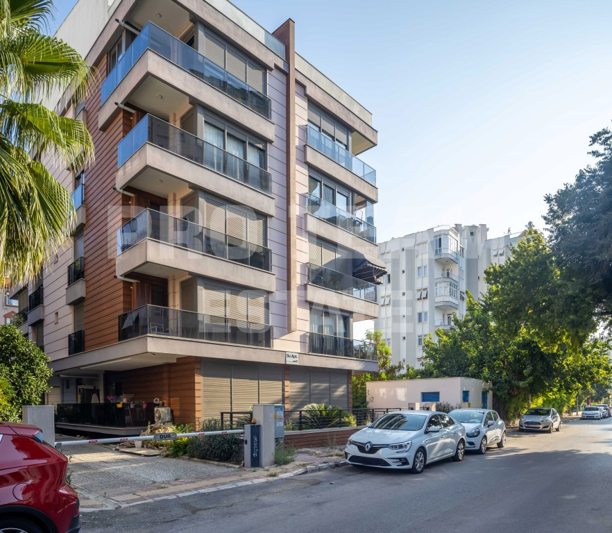 Flat in Antalya, Turkey, 85 m² - picture 1