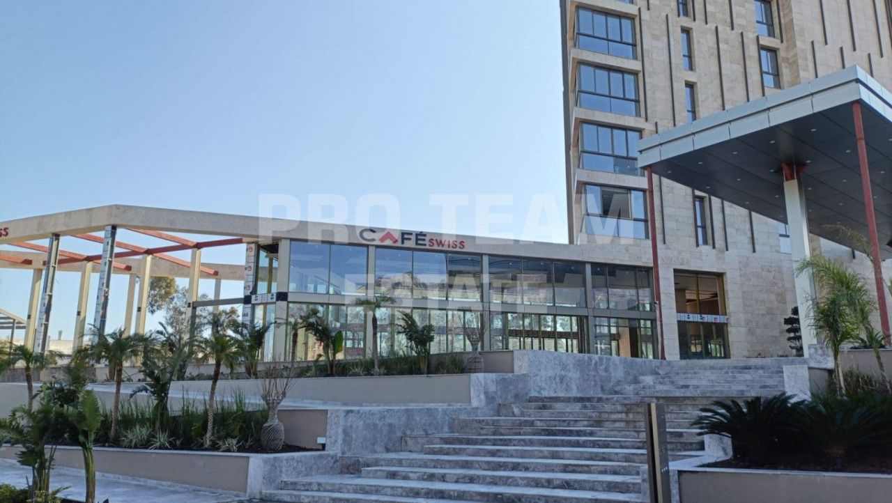 Studio à Antalya, Turquie, 57 m² - image 1