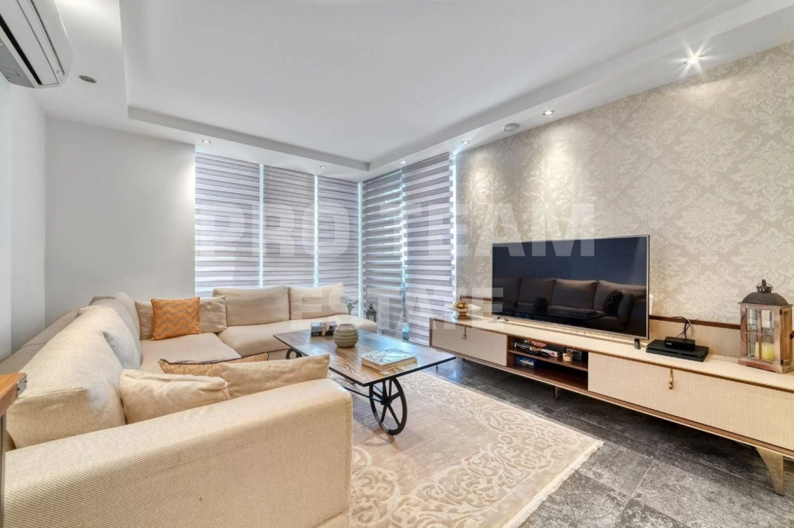 Flat in Alanya, Turkey, 105 m² - picture 1