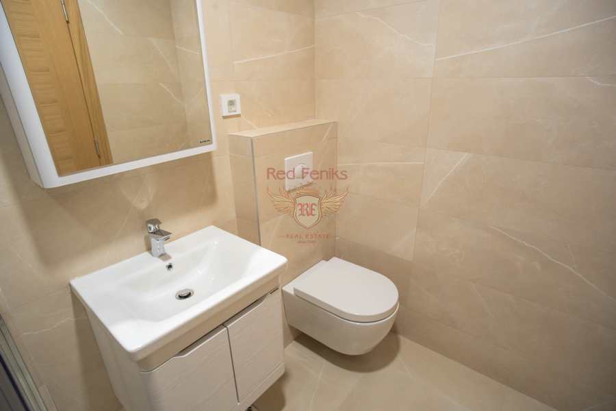 Appartement à Herceg-Novi, Monténégro, 58 m² - image 1